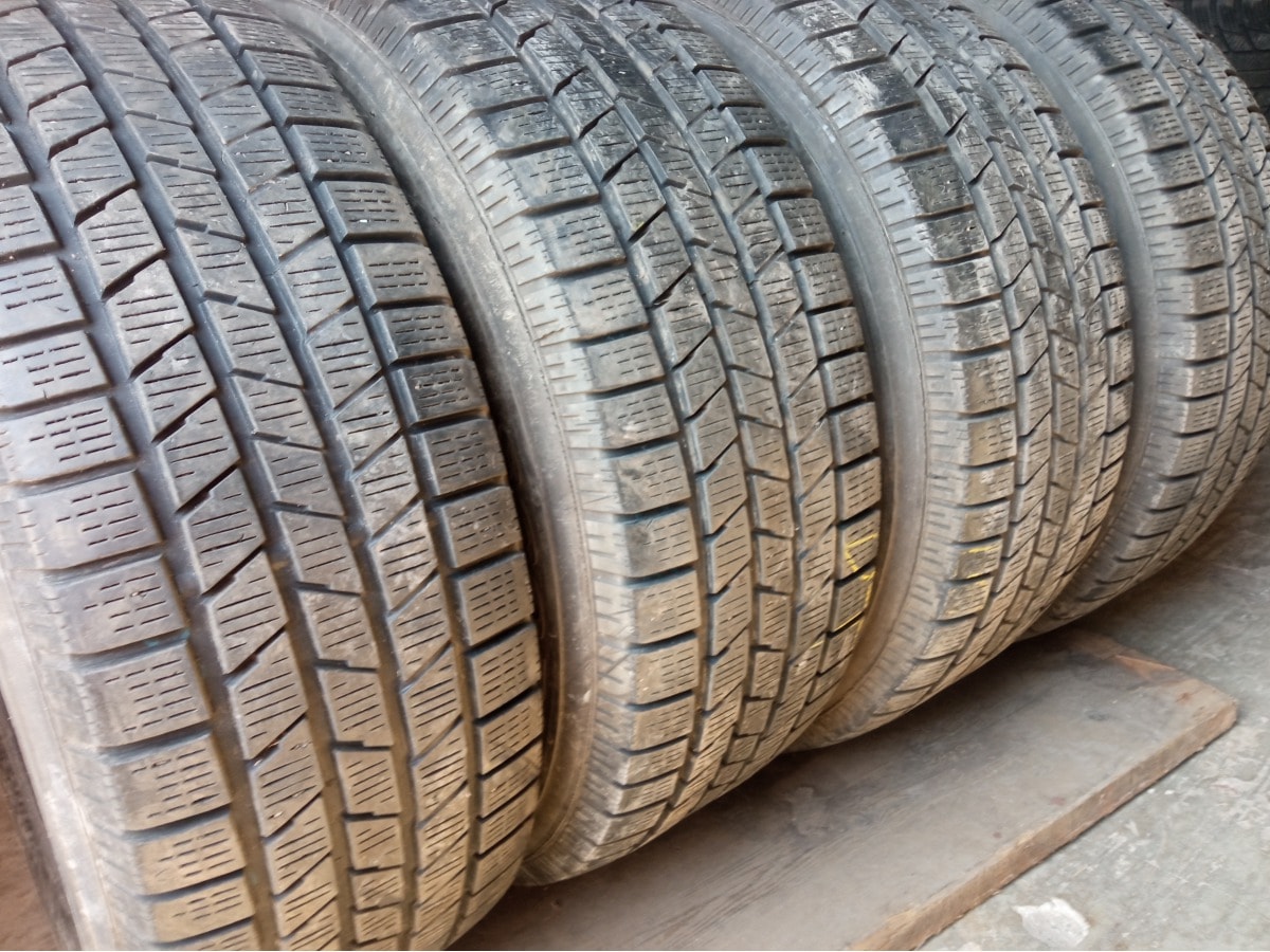 Вживані шини з Європи Pirelli Scorpion lce snow 225/55 R 18