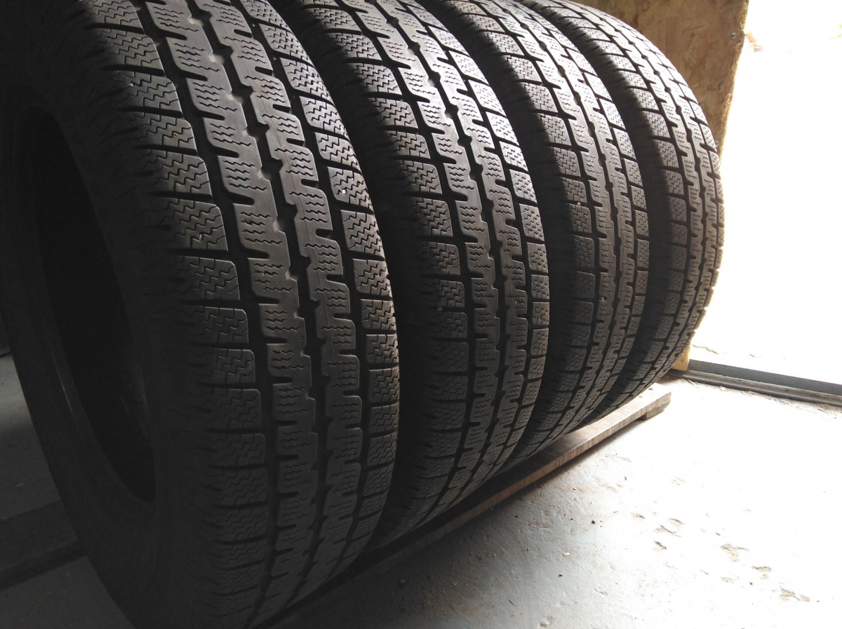 Вживані шини з Європи Matador Sibir Snow Van/ 195/75 R 16C