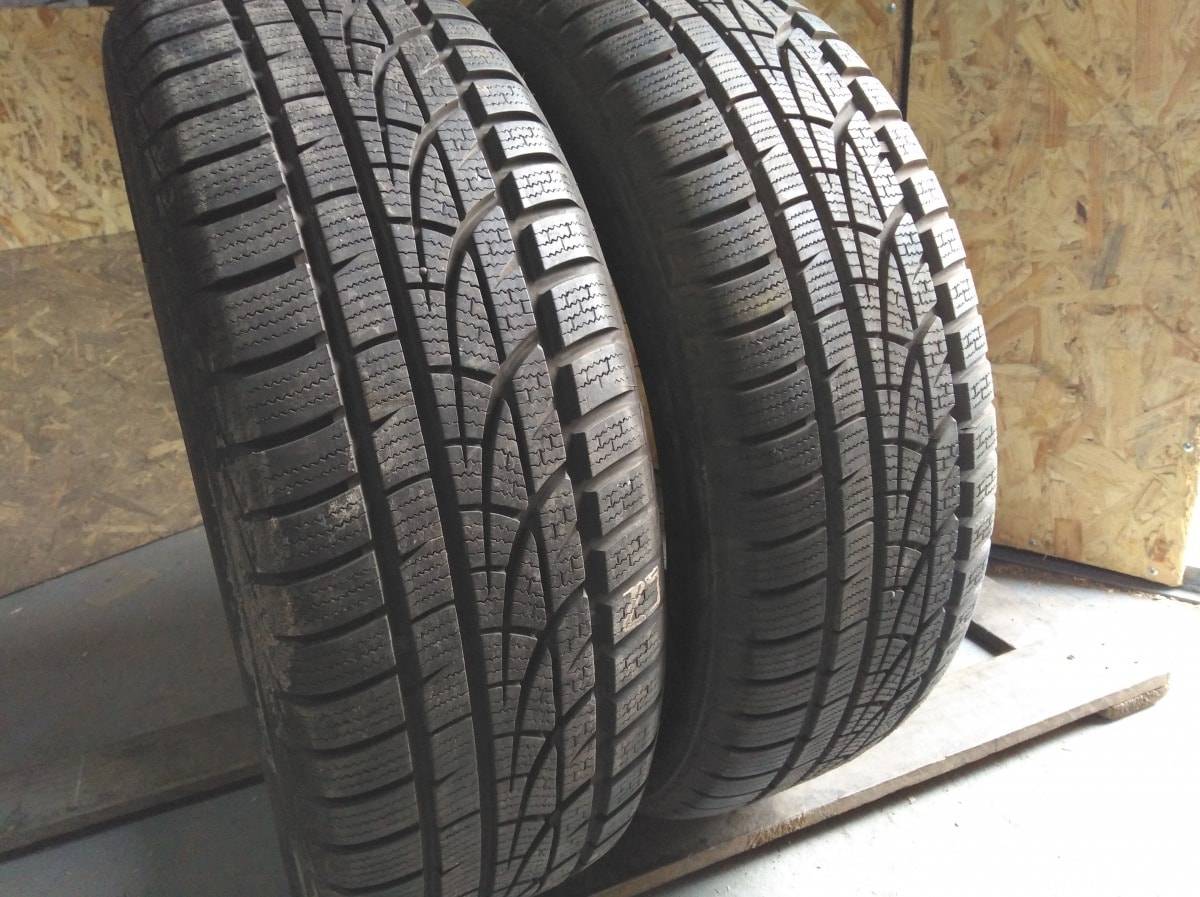 Вживані шини з Європи Hankook Winter I cept evo 225/60 R 17