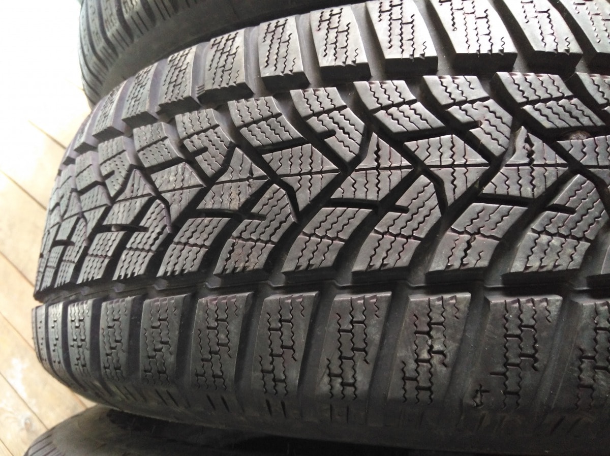 Вживані шини з Європи Continental Cross Contact 255/55 R 18