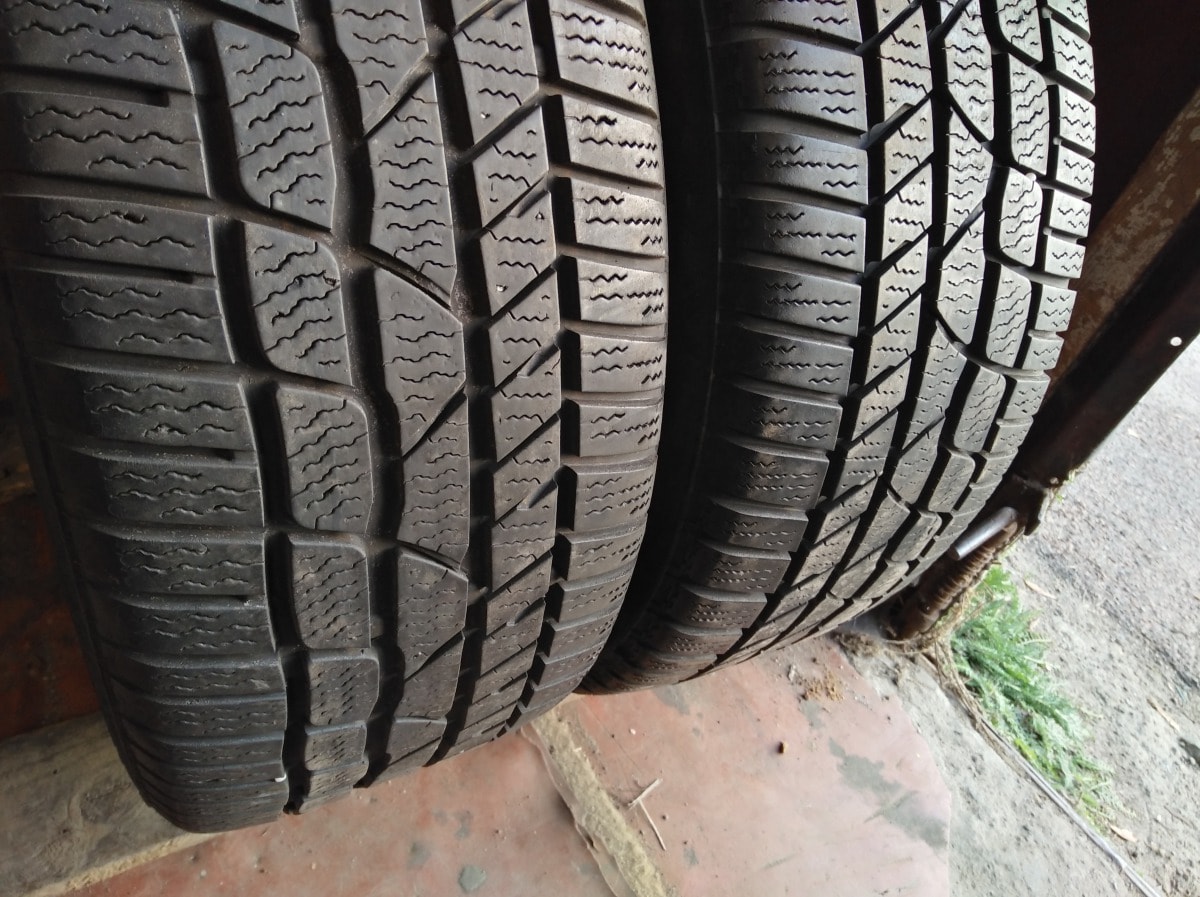 Вживані шини з Європи Continental ContiWinterContact TS 830 P 195/50 R 16