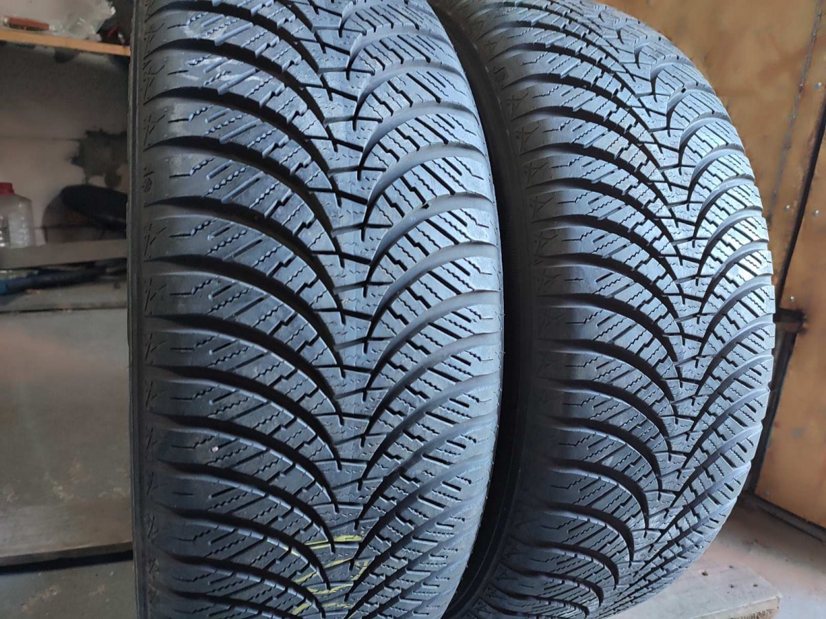 Вживані шини з Європи Falken EURO All season AS 210 215/55 R 18