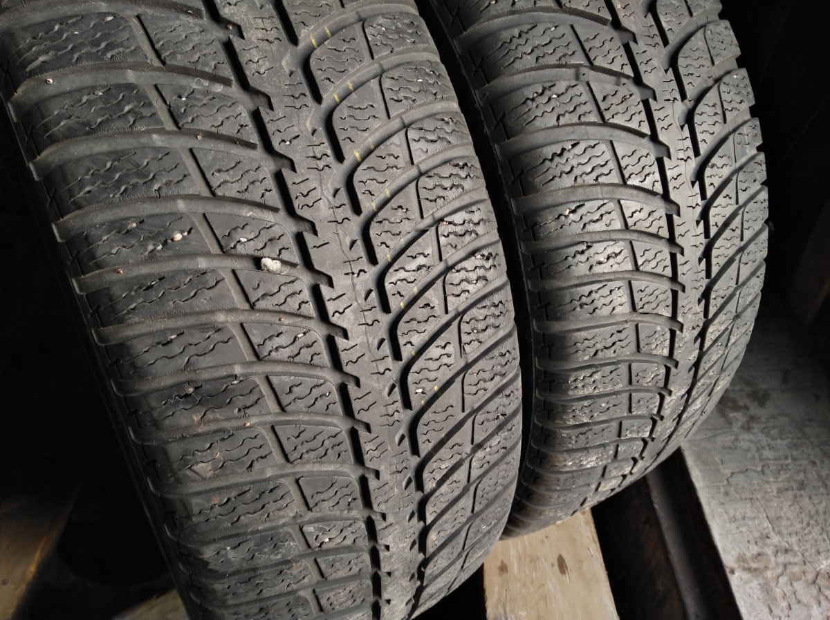 Вживані шини з Європи Kumho I Zen kw 23 225/60 R 17