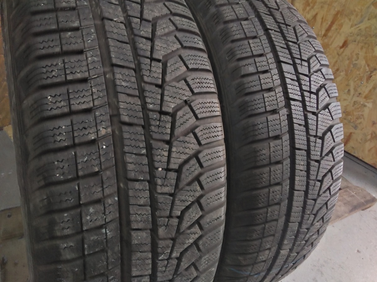 Вживані шини з Європи Hankook Winter I cept evo 2 225/60 R 16