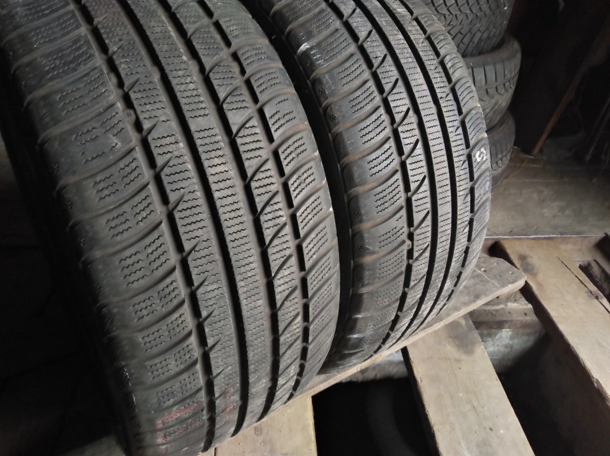 Вживані шини з Європи Tomket Snowroad Pro3 235/45 R 17