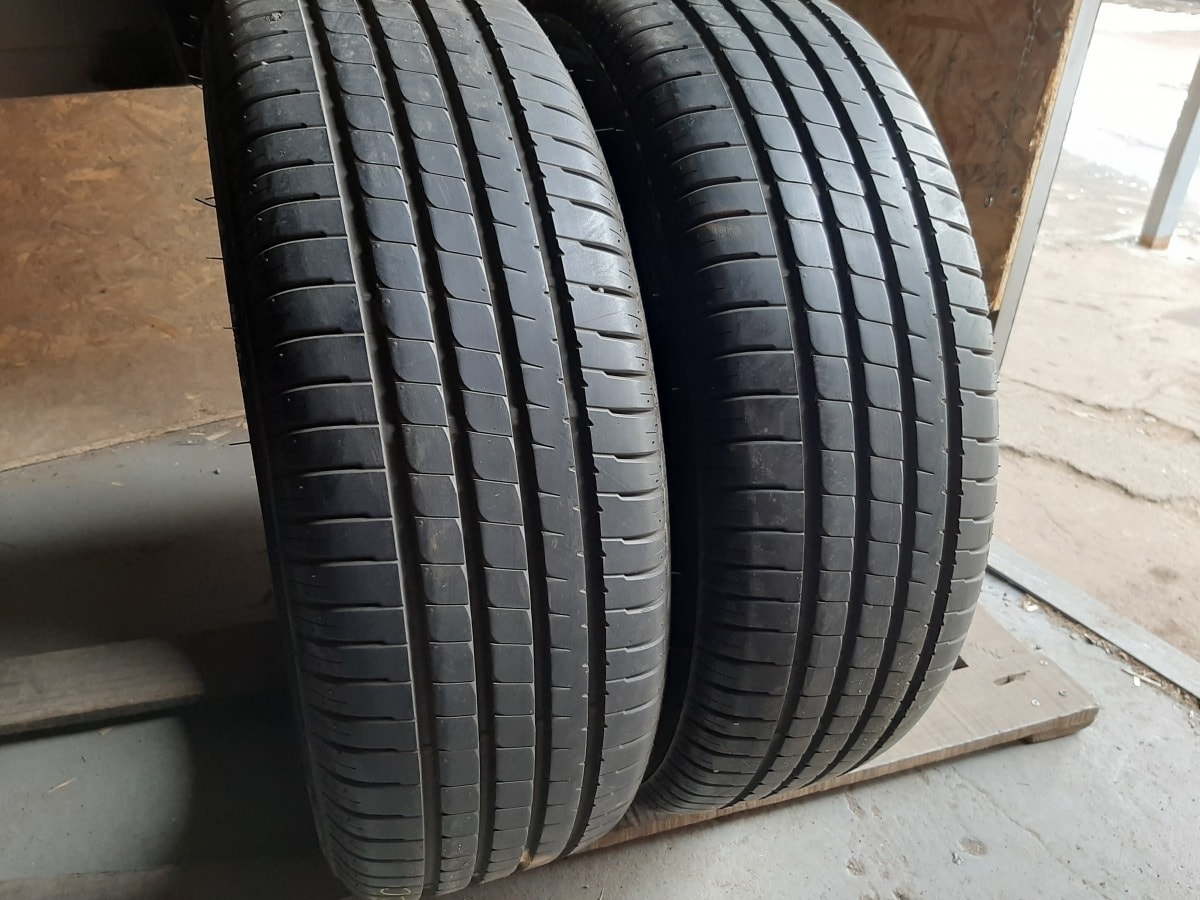Вживані шини з Європи Lassa Competus HP2 225/65 R 17