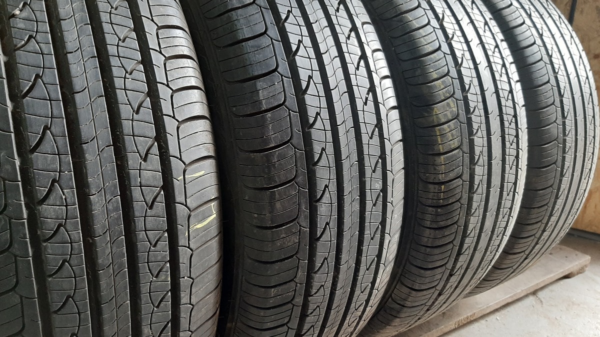 Вживані шини з Європи Nexen N Priz AH 8. 205/65 R 16