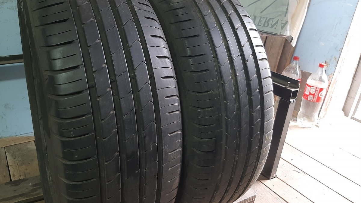 Вживані шини з Європи Kumho Ecsta HS 51 235/60 R 16