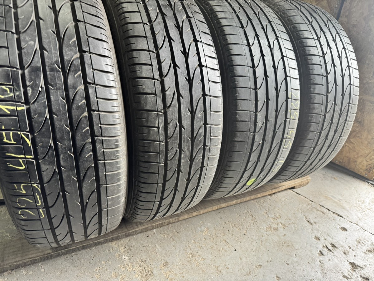 Вживані шини з Європи Bridgestone Dueller H/P 225/45 R 19