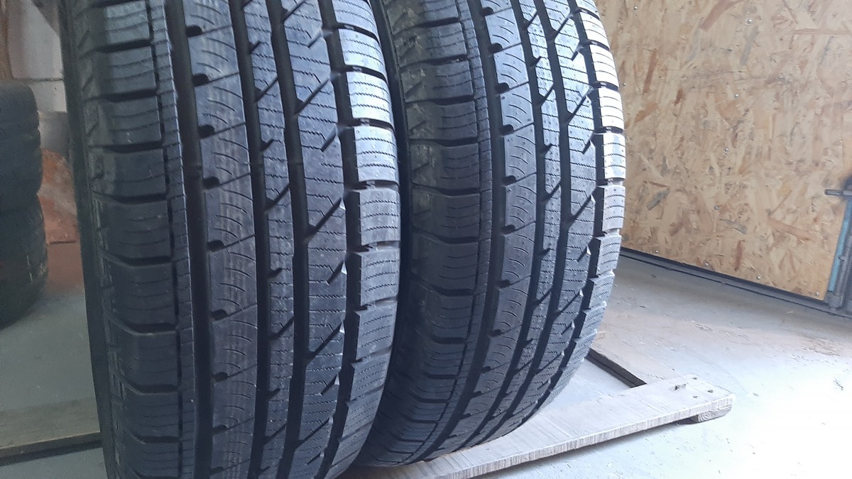 Вживані шини з Європи Continental CrossContact 265/70 R 16
