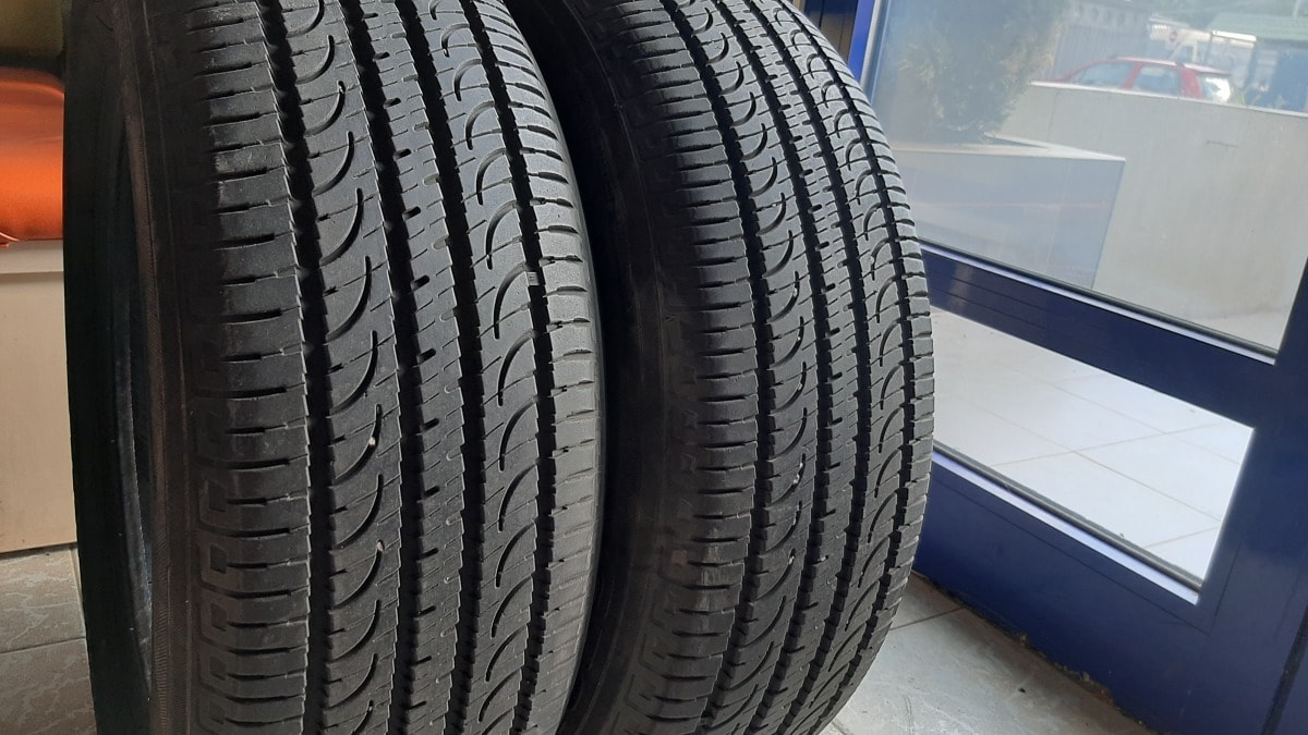 Вживані шини з Європи Nexen Nfera RU1. 225/60 R 18