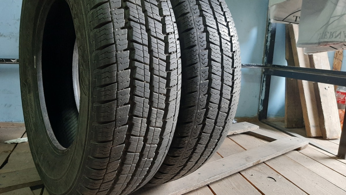 Вживані шини з Європи Matador Variant 205/75 R 16C