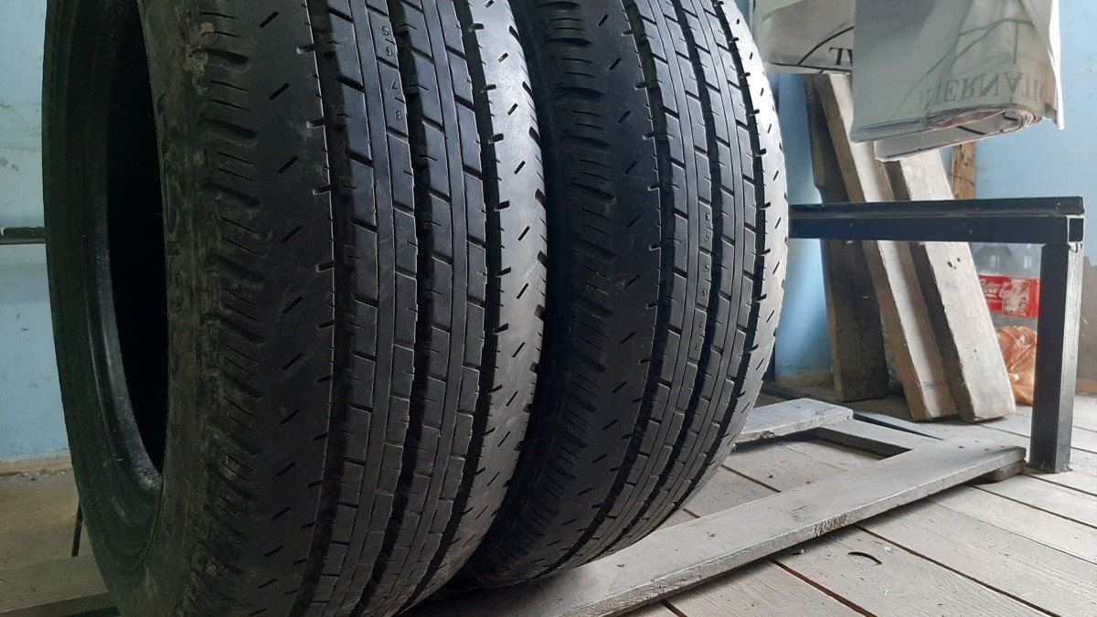 Вживані шини з Європи Nokian Hakka C 225/65 R 16C