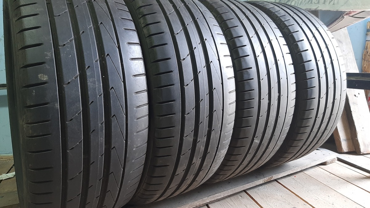 Вживані шини з Європи Hankook Ventus S1 EVO2 245/45 R 18