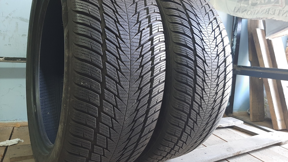 Вживані шини з Європи Fortuna GO Win UHP2 245/45 R 19