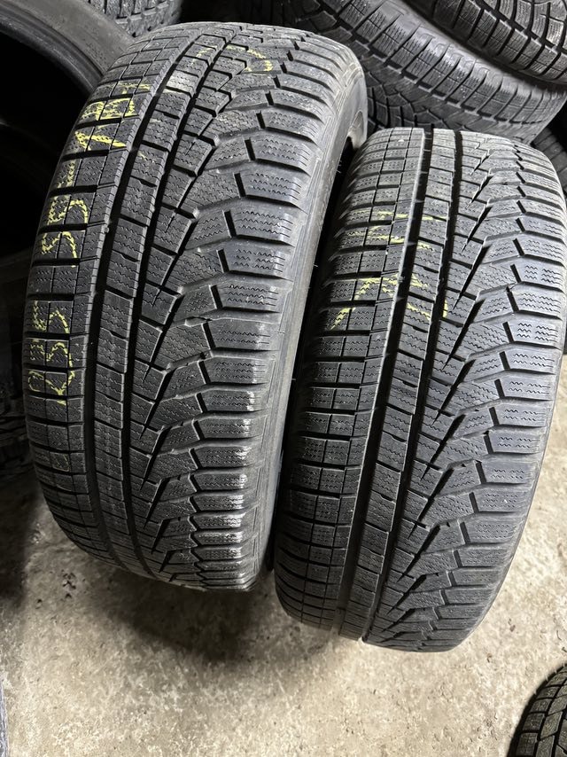 Вживані шини з Європи Hankook Winter I cept Evo 2 SUV 235/55 R 18