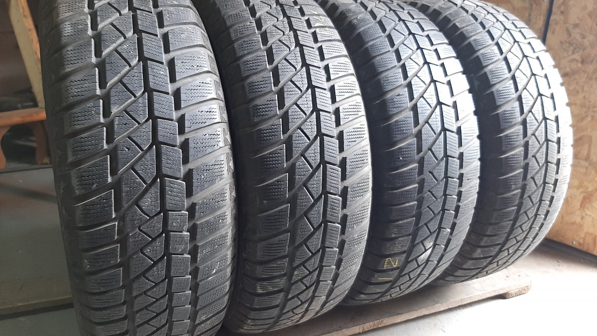 Вживані шини з Європи Pneumant NT 150 Wintec 205/65 R 15