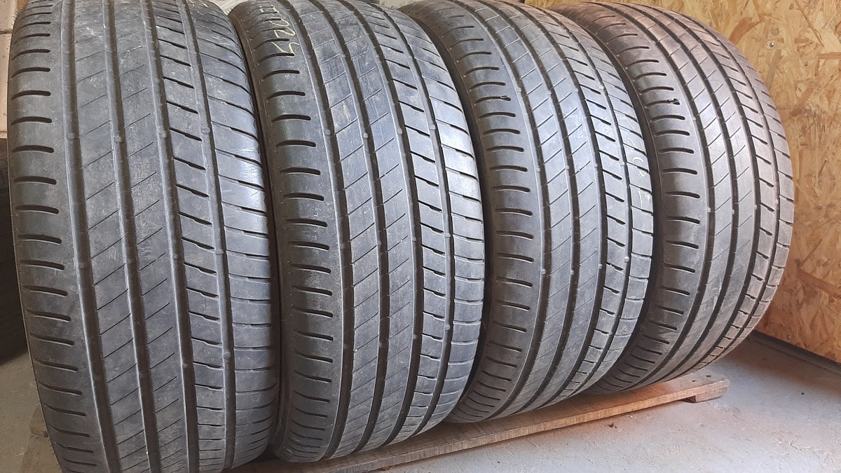 Вживані шини з Європи Bridgestone Alenza001 275/45 R 20