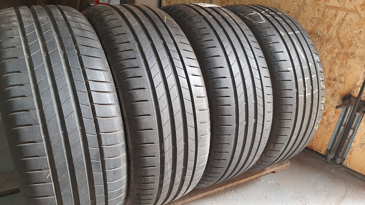 Вживані шини з Європи Bridgestone Turanza T005 225/45 R 18