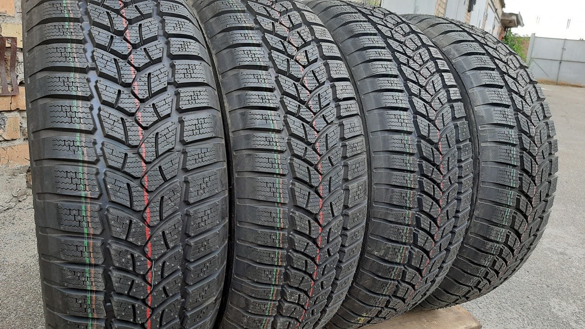 Вживані шини з Європи Firestone WinterHawk 3 215/65 R 15