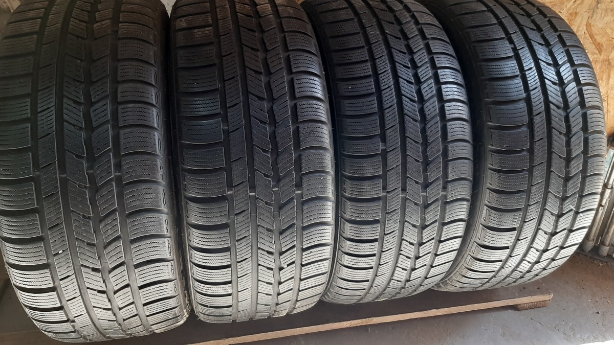 Вживані шини з Європи Nexen WinGuard sport 235/45 R 17