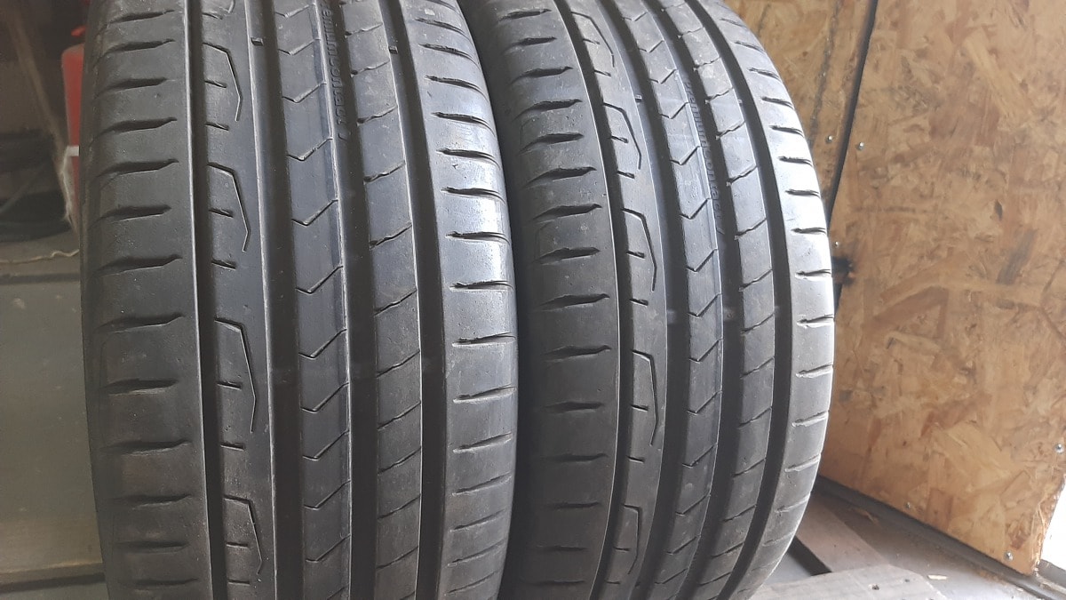 Вживані шини з Європи Continental PremiumContact 7 245/45 R 18
