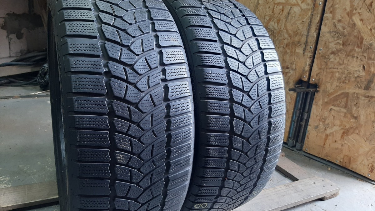 Вживані шини з Європи Firestone Winter Hawk 3 235/45 R 18