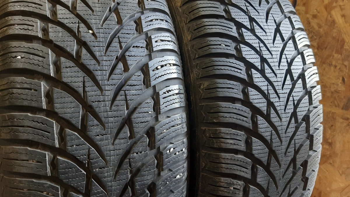 Вживані шини з Європи Nokian WR SUV 4 225/60 R 18