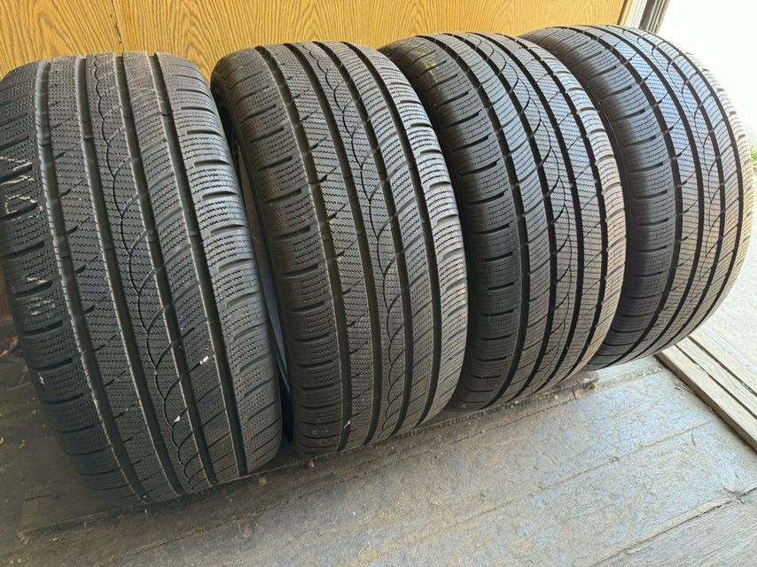 Вживані шини з Європи Tracmak Ice-Plus S 220 275/40 R 20