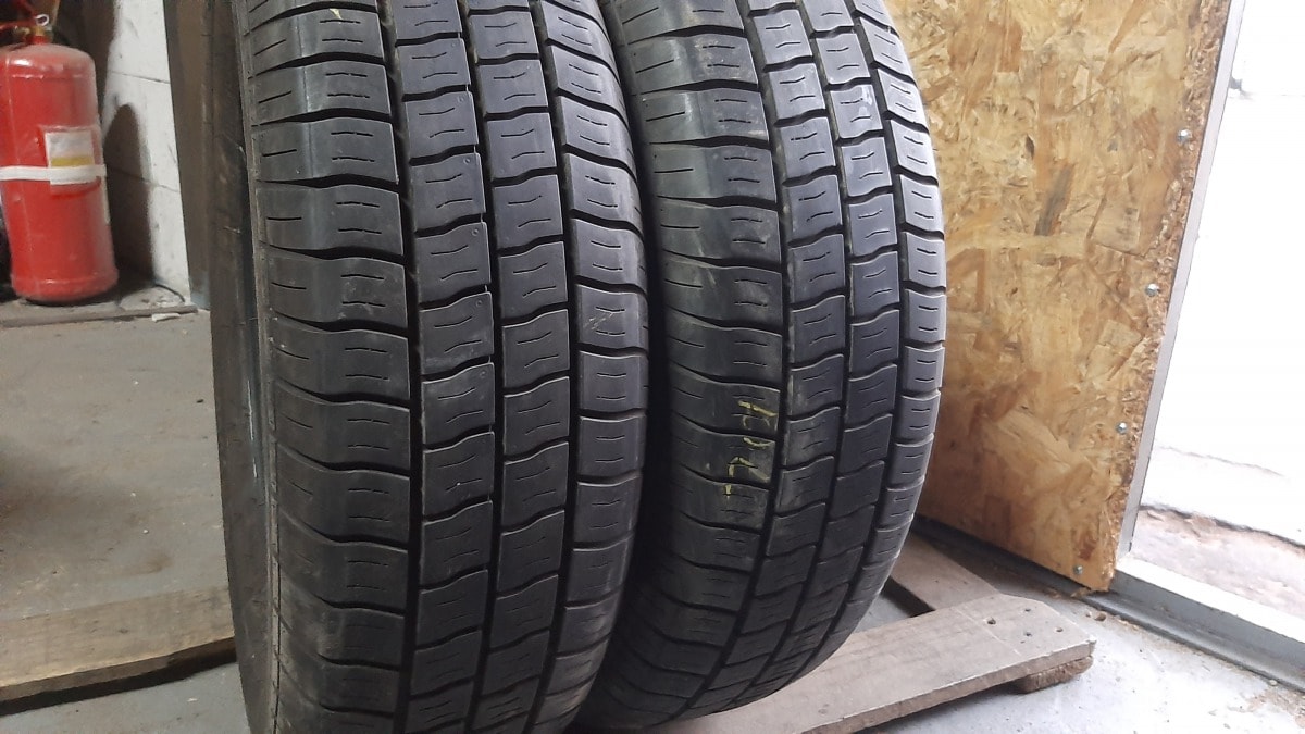 Вживані шини з Європи Gt Radial Karco Max C 195/70 R 15C