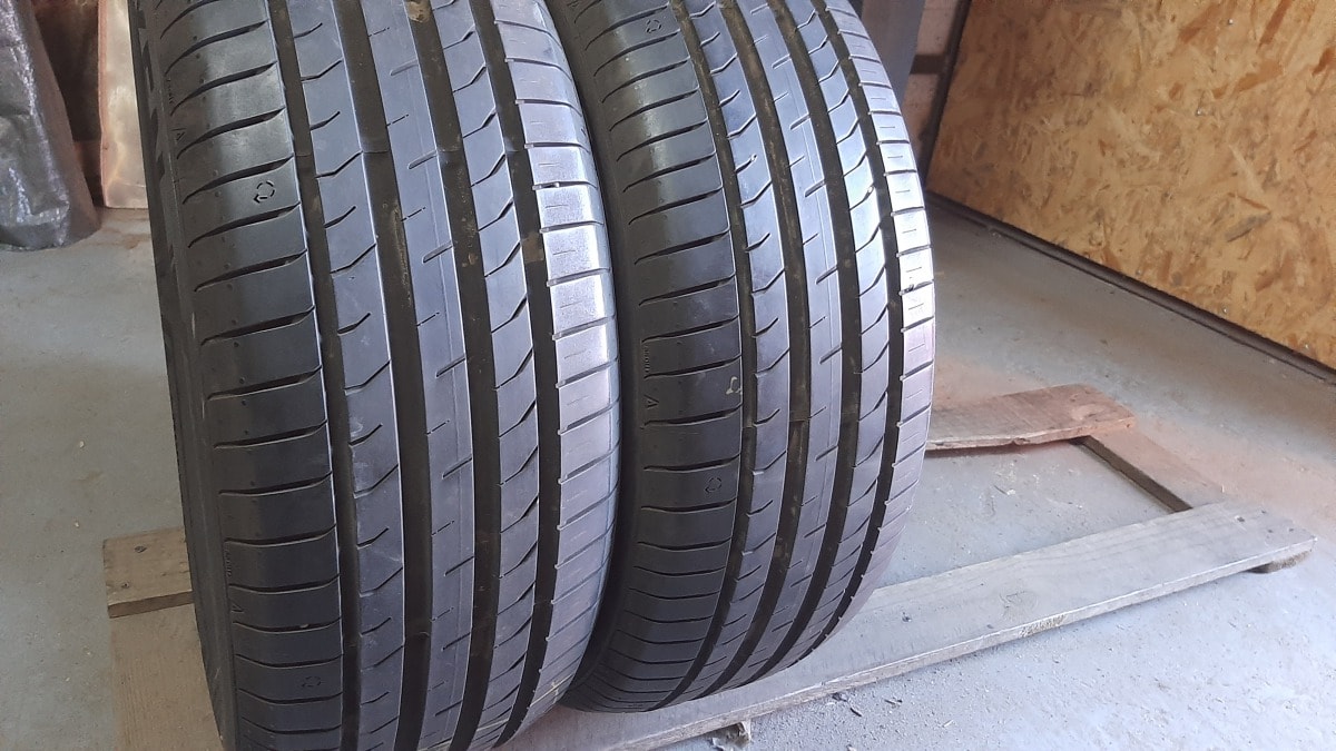Вживані шини з Європи Nexen NferaPrimus 225/55 R 16