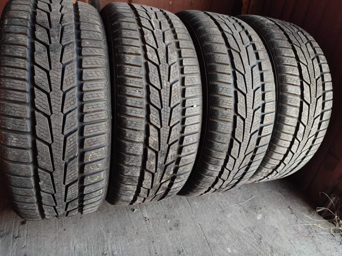 Вживані шини з Європи Semperit Speed-Grip 205/50 R 16