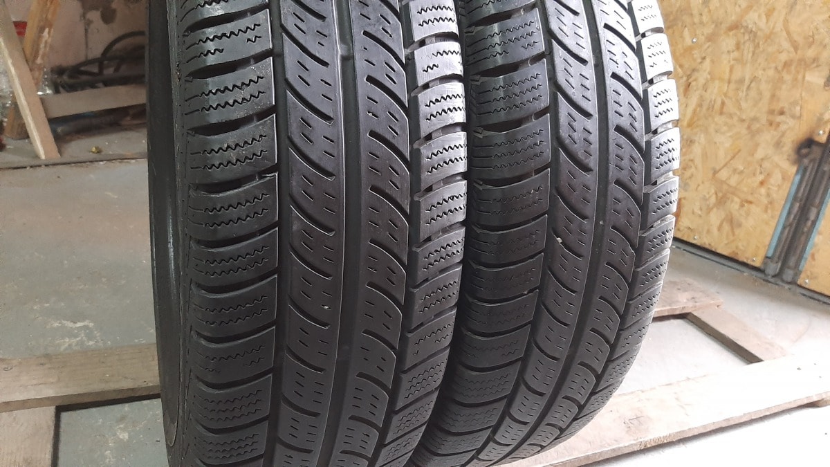 Вживані шини з Європи Continental VankoWinter2 205/75 R 16C