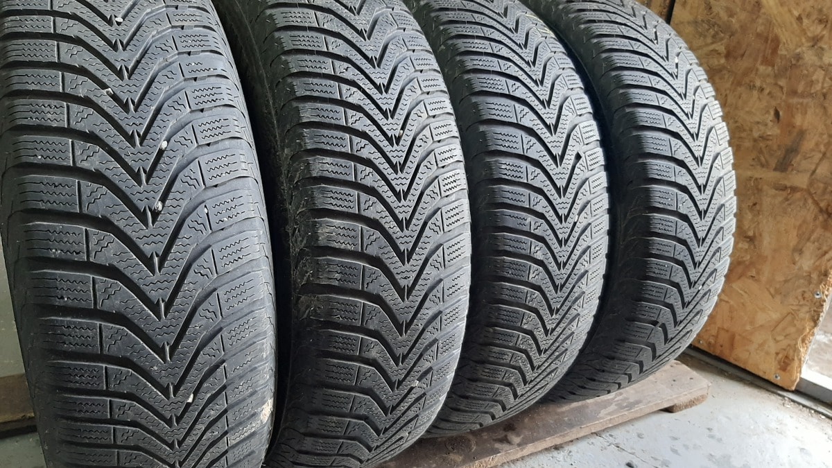 Вживані шини з Європи Vredestein Snowtrac 175/70 R 14