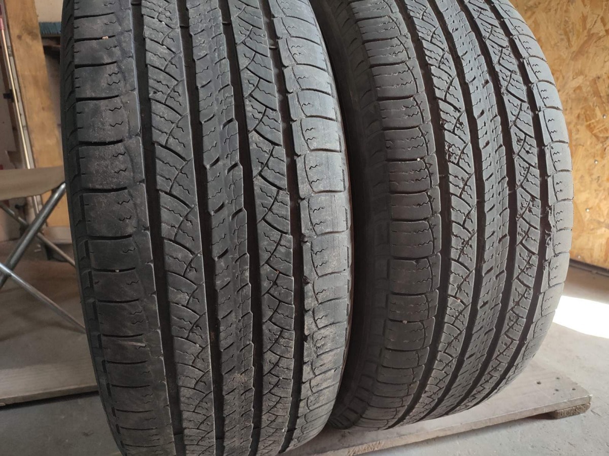 Вживані шини з Європи Michelin LatitudeTour 265/60 R 18