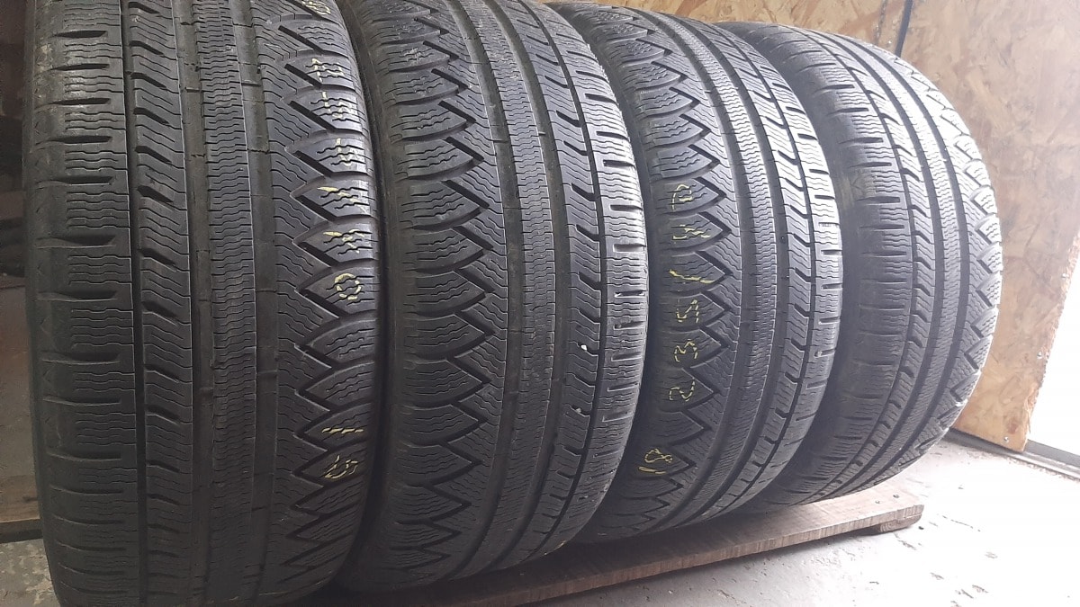 Вживані шини з Європи Michelin PilotAlpinPA3 235/40 R 18