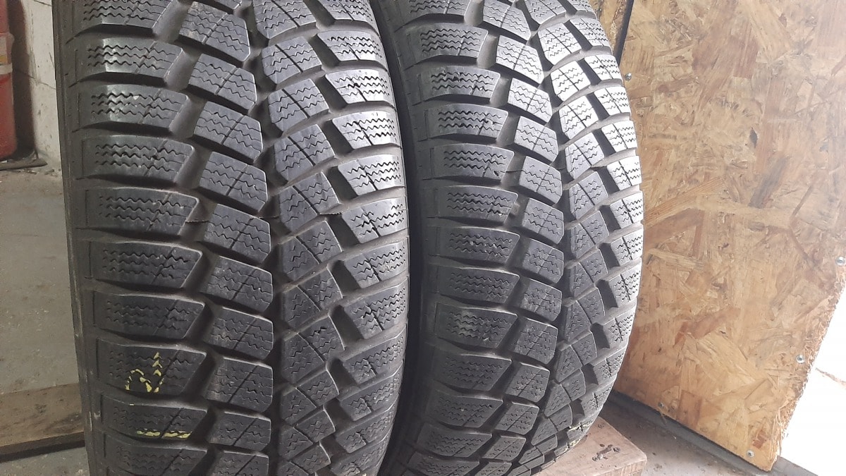 Вживані шини з Європи PointS WinterStar 205/65 R 15