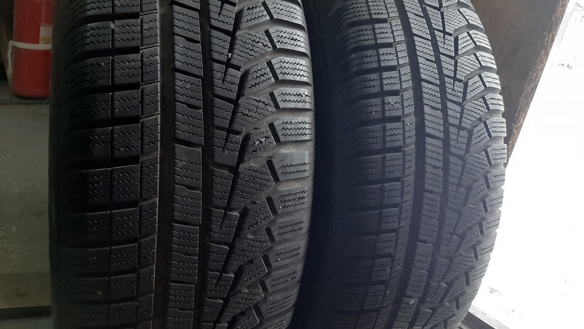 Вживані шини з Європи Hankook Winter  I cept evo3Suv 235/65 R 17