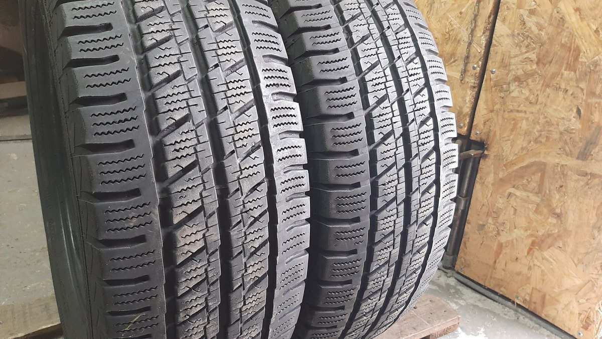 Вживані шини з Європи Point S Winter Star 4 Van 225/65 R 16C