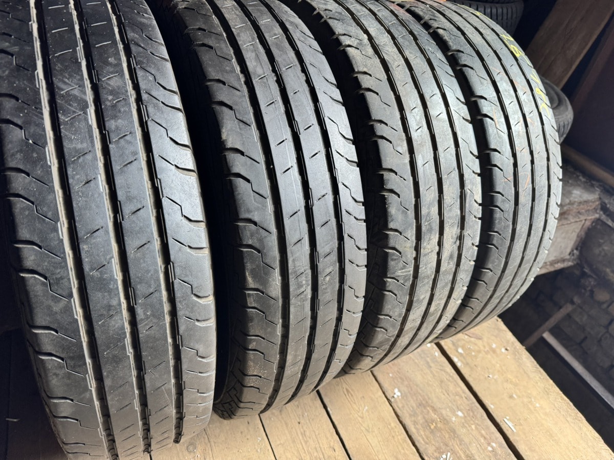 Вживані шини з Європи Continental ContiVanContact 100 195/75 R 16C