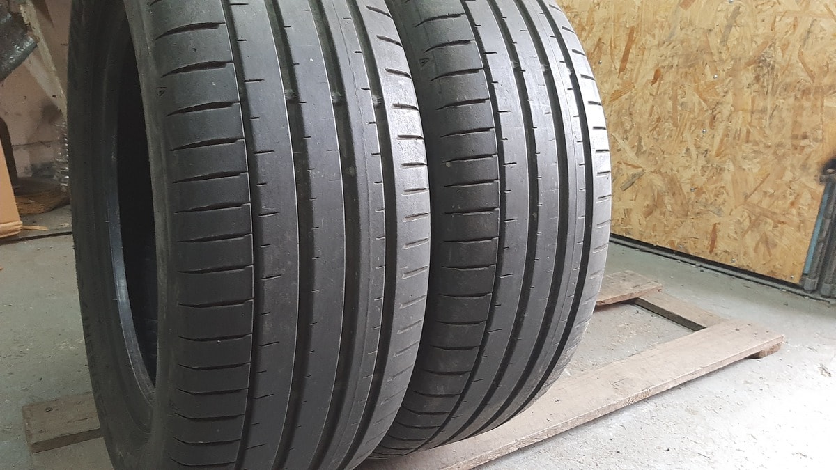 Вживані шини з Європи Falken Azenis Fk 520 235/55 R 17
