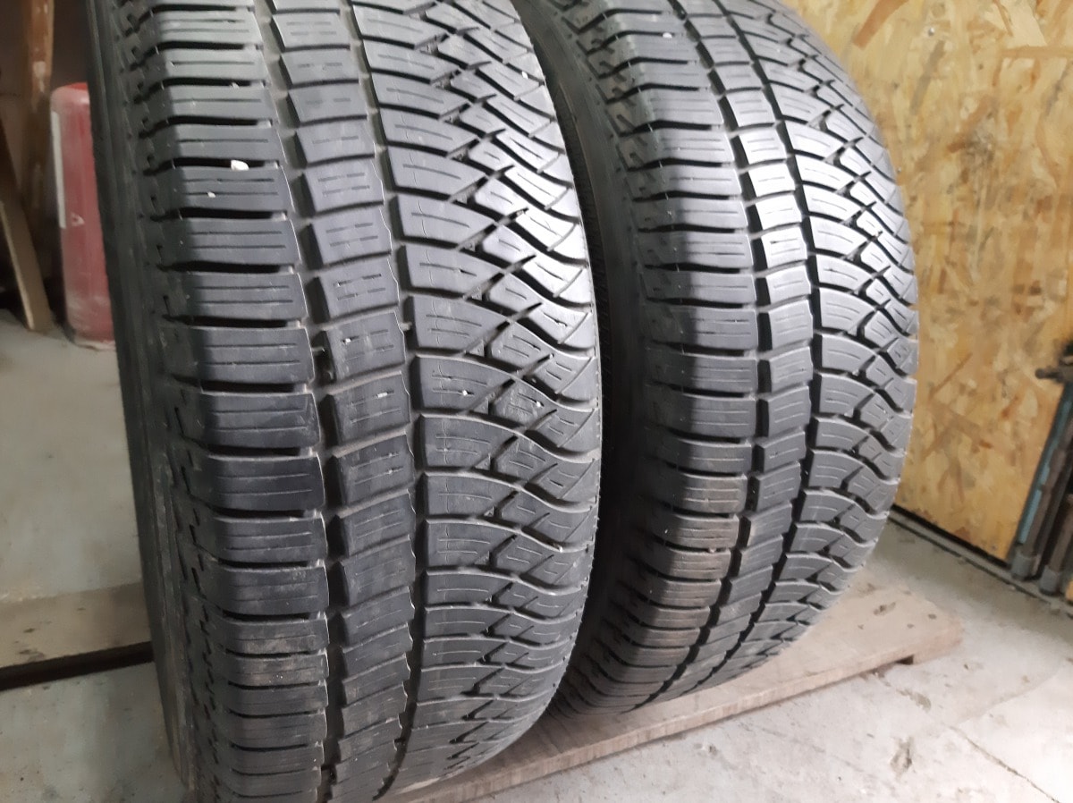 Вживані шини з Європи Kleber Citilander 235/60 R 16