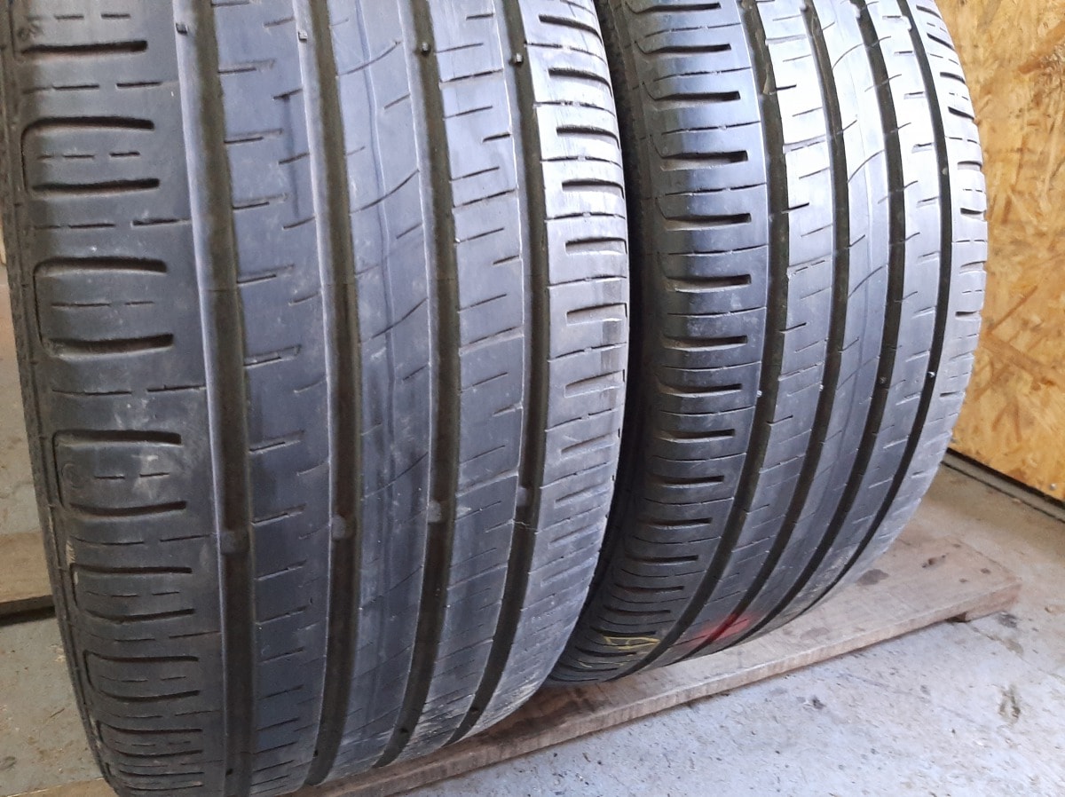 Вживані шини з Європи Barum Bravuris 3 245/40 R 18