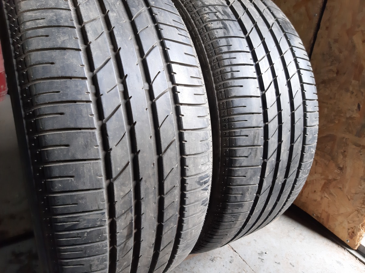 Вживані шини з Європи Bridgestone Turanza ER300 255/50 R 19