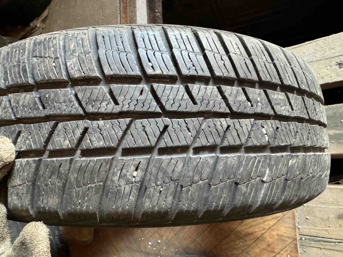Вживані шини з Європи Barum Polaris 5 195/60 R 15