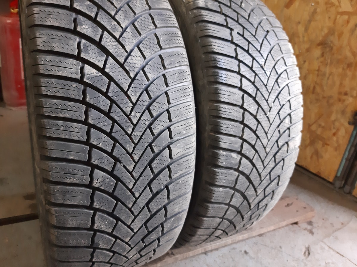 Вживані шини з Європи Bridgestone Blizzak LM005 225/45 R 19