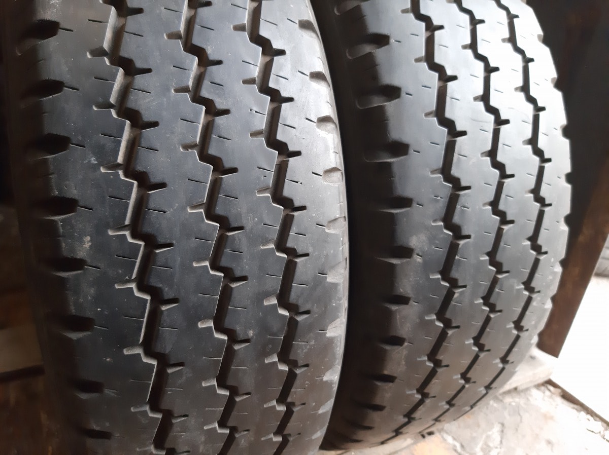 Вживані шини з Європи Fulda Conveo Tour 205/65 R 16C