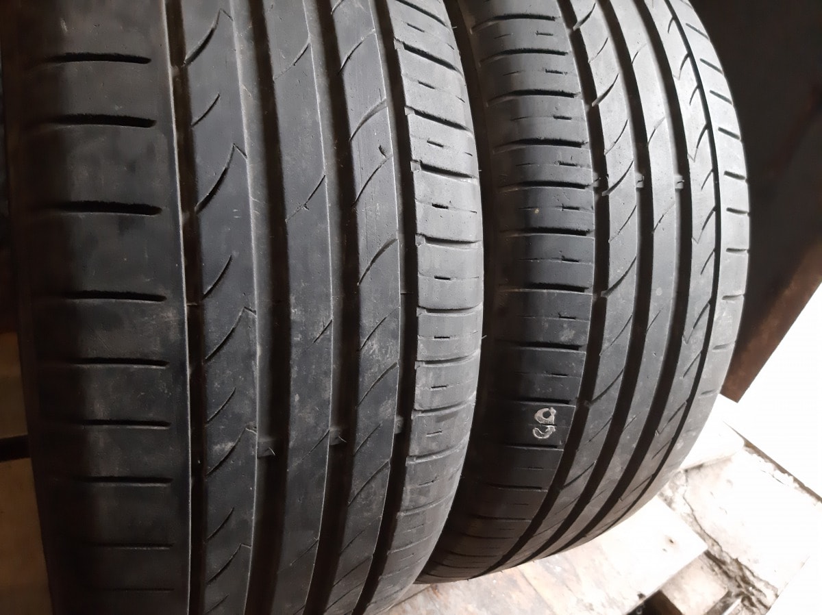 Вживані шини з Європи Tracmax Vprivilo TX3 235/50 R 18