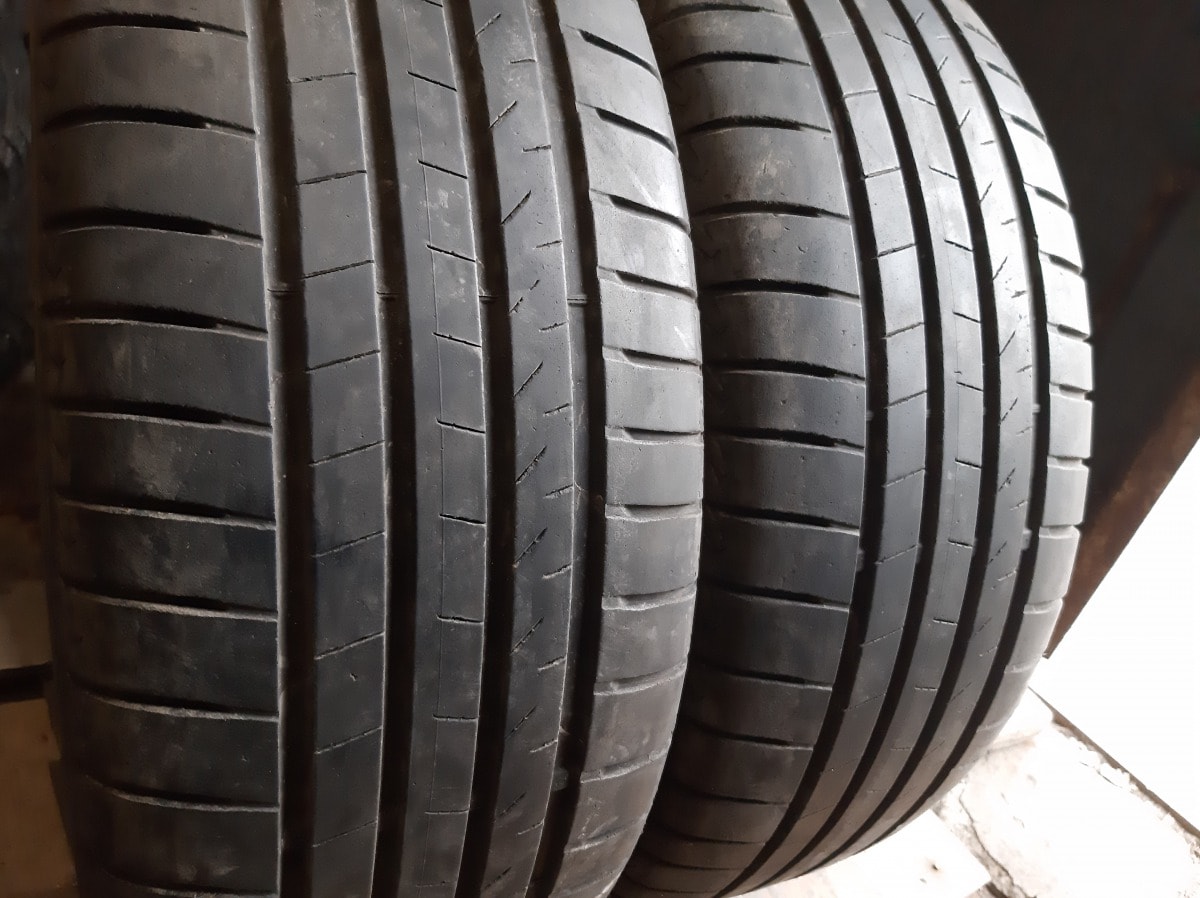Вживані шини з Європи Bridgestone Alenza 001 235/55 R 18