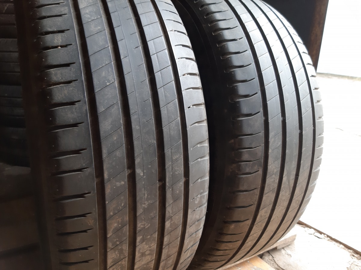 Вживані шини з Європи Michelin Latitude Sport 3 235/55 R 18